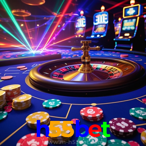 Apostas no Brasil com h55bet: odds ao vivo e promoções oficiais